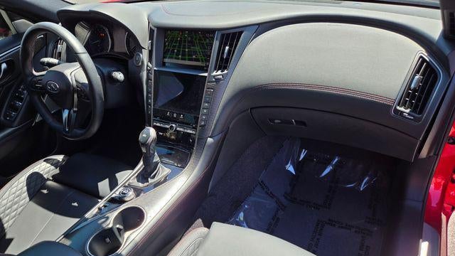 2023 INFINITI Q50 Red Sport 400