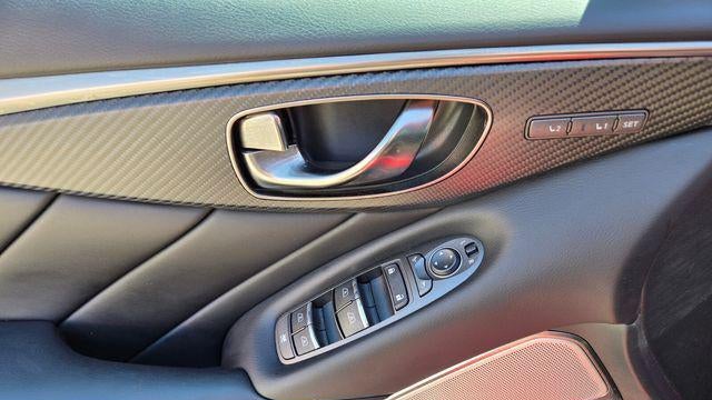 2023 INFINITI Q50 Red Sport 400