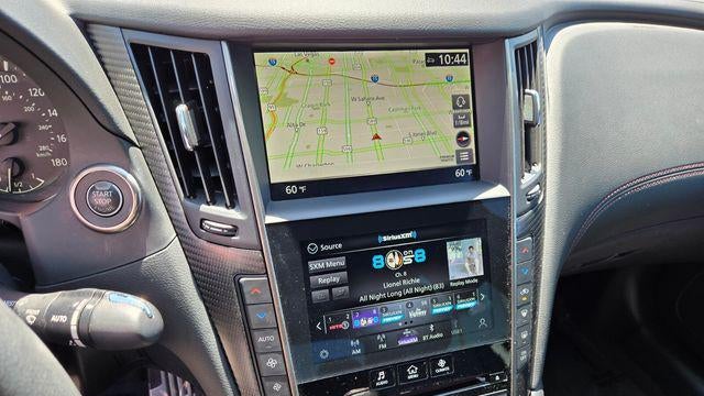 2023 INFINITI Q50 Red Sport 400