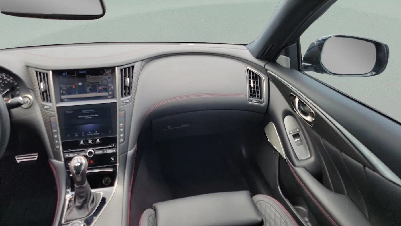 2024 INFINITI Q50 Red Sport 400