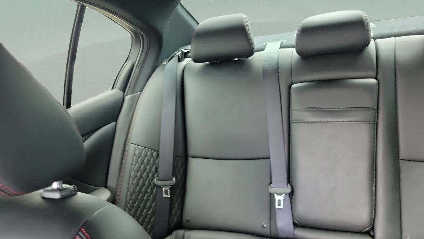 2024 INFINITI Q50 Red Sport 400