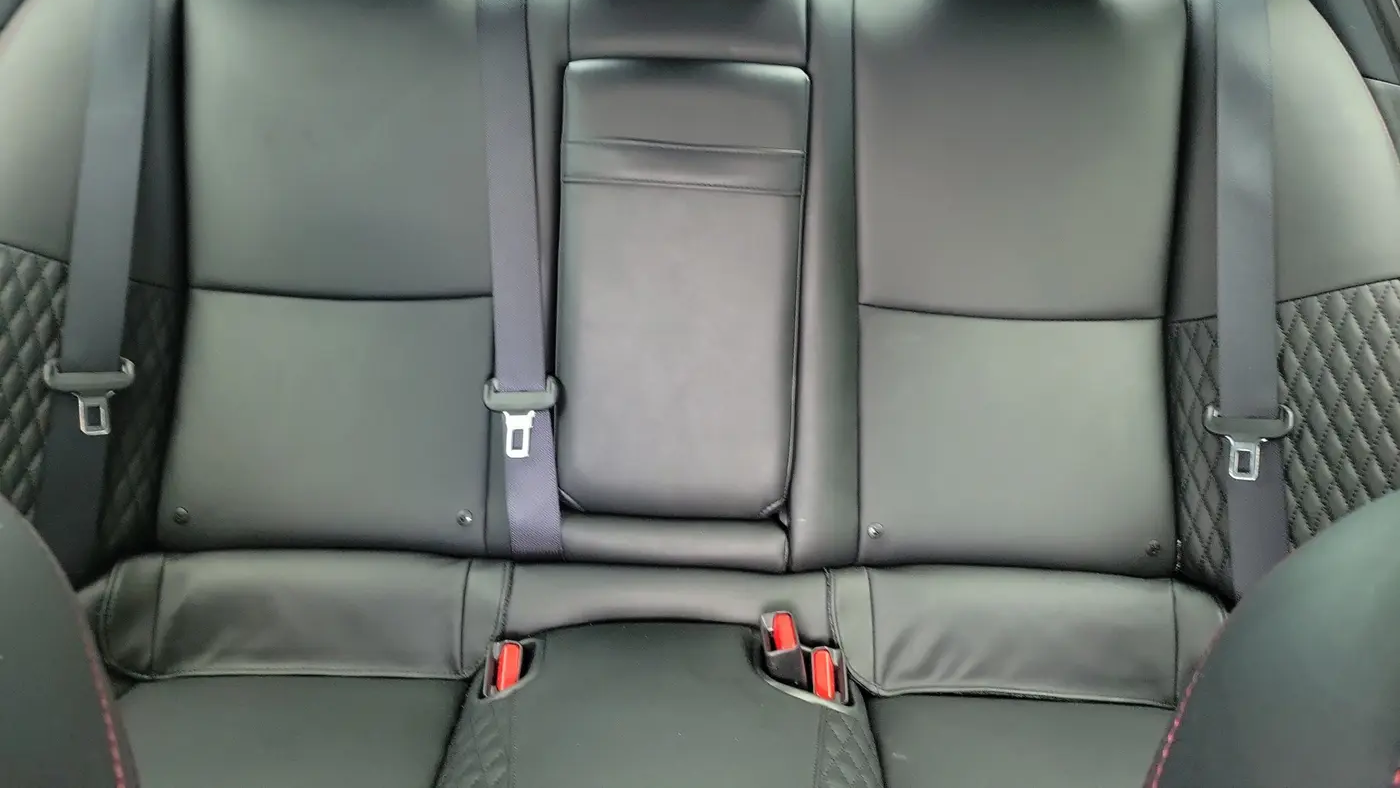 2024 INFINITI Q50 Red Sport 400