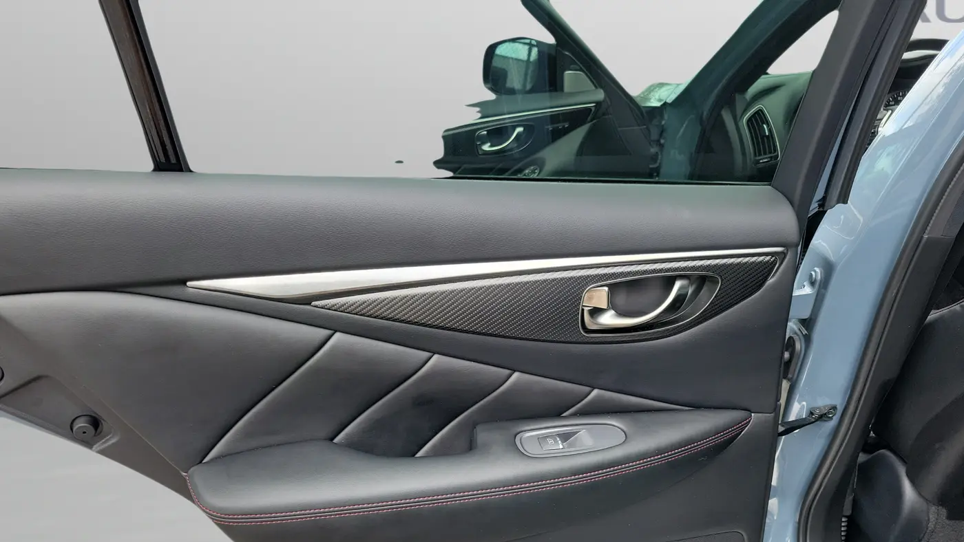 2024 INFINITI Q50 Red Sport 400
