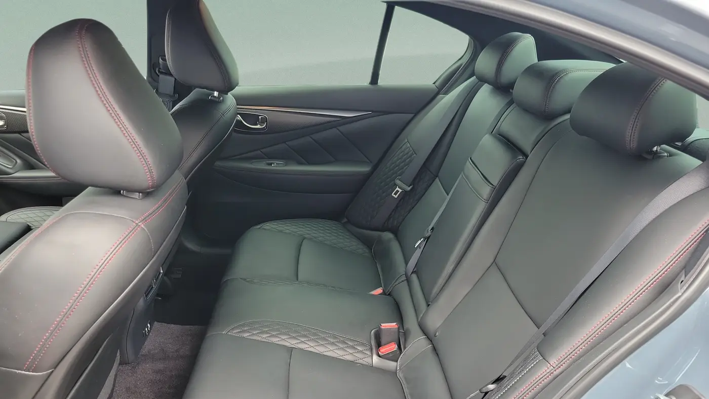 2024 INFINITI Q50 Red Sport 400