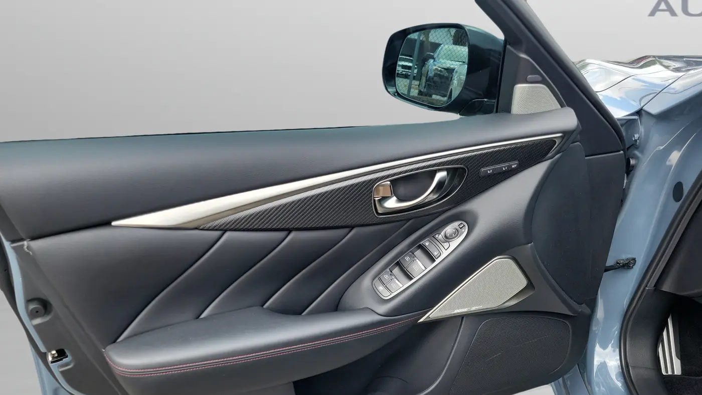 2024 INFINITI Q50 Red Sport 400
