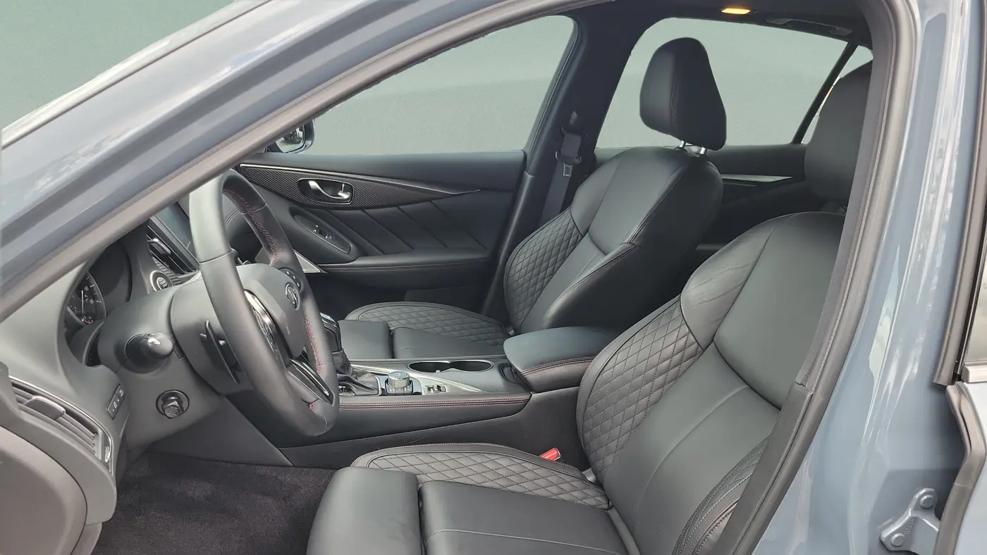 2024 INFINITI Q50 Red Sport 400