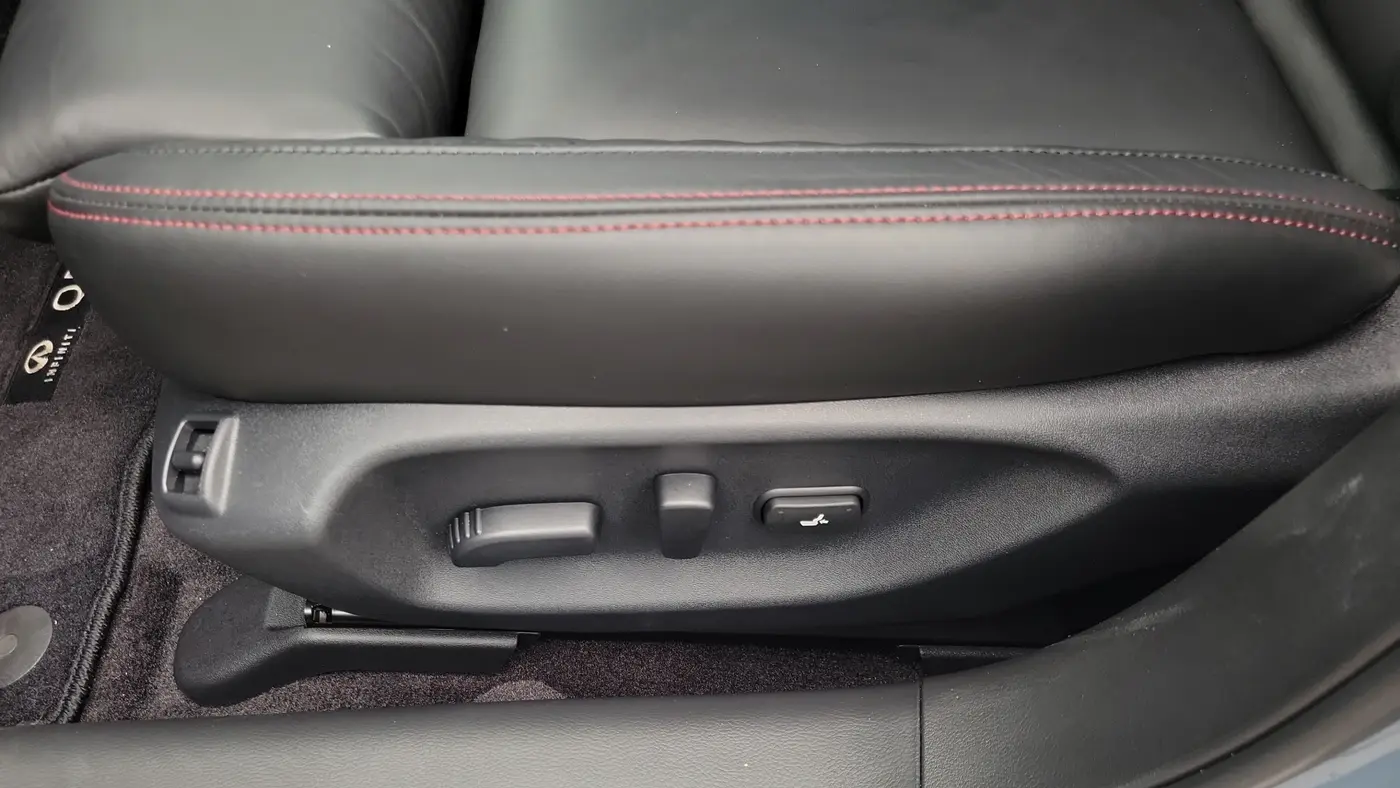 2024 INFINITI Q50 Red Sport 400