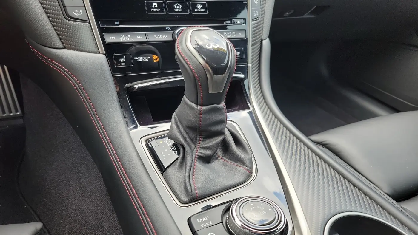 2024 INFINITI Q50 Red Sport 400