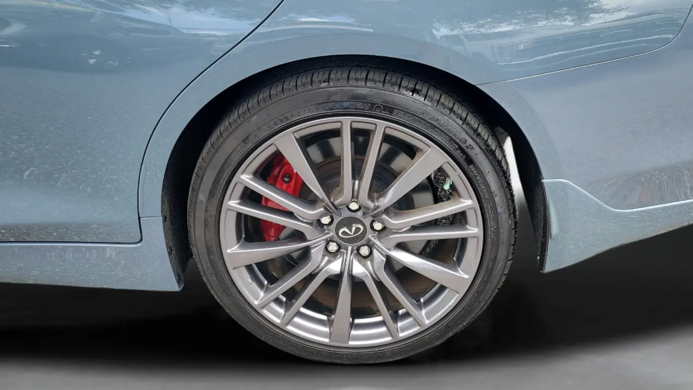2024 INFINITI Q50 Red Sport 400
