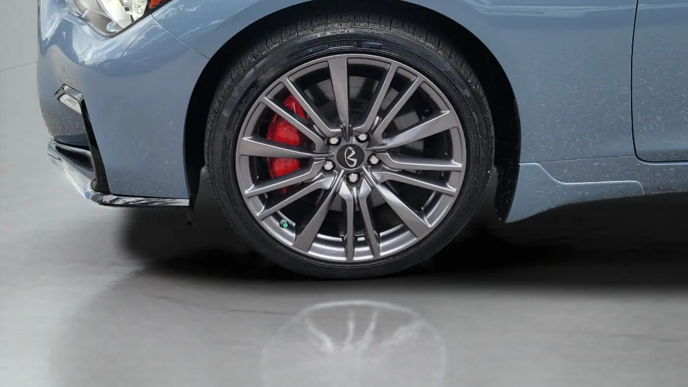 2024 INFINITI Q50 Red Sport 400