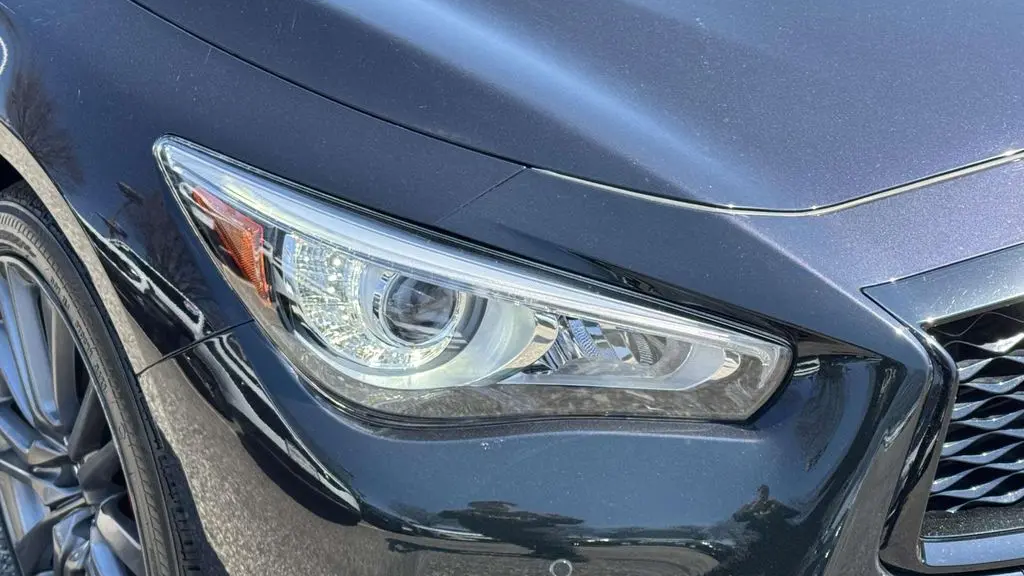 2023 INFINITI Q50 Red Sport 400