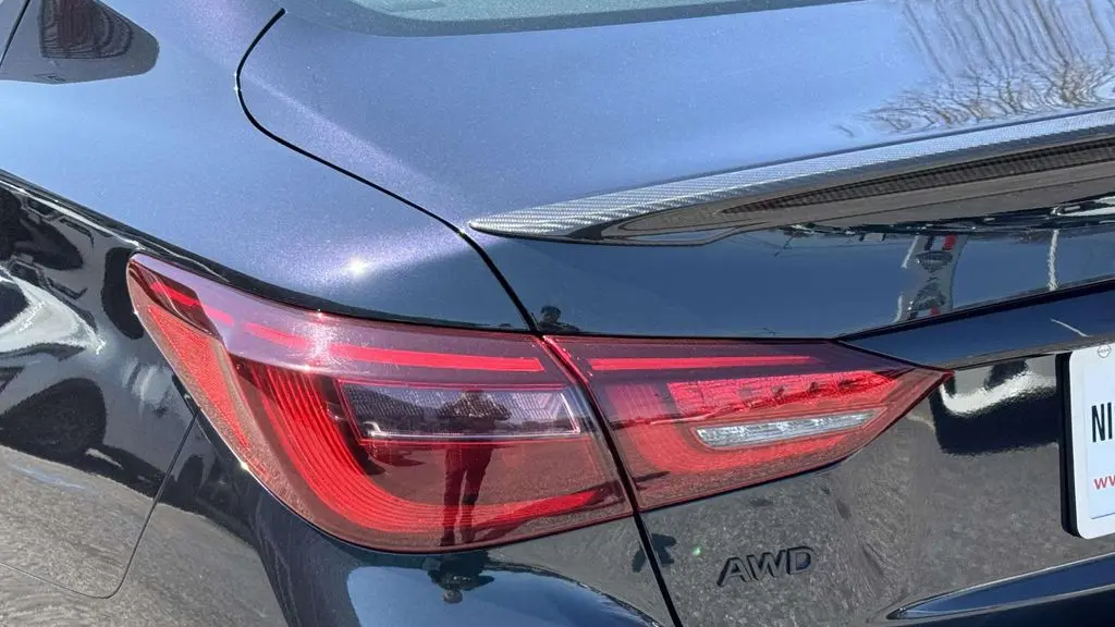 2023 INFINITI Q50 Red Sport 400
