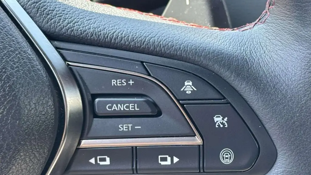 2023 INFINITI Q50 Red Sport 400