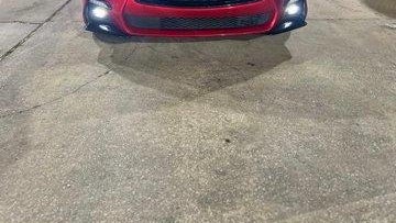 2022 INFINITI Q50 Red Sport 400