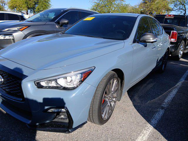 2023 INFINITI Q50