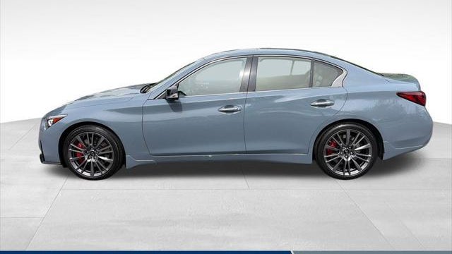 2023 INFINITI Q50 Red Sport 400