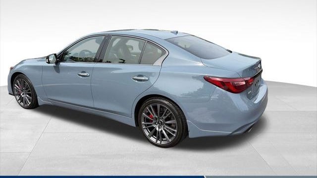 2023 INFINITI Q50 Red Sport 400