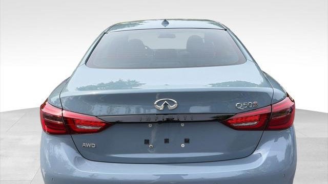 2023 INFINITI Q50 Red Sport 400