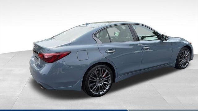 2023 INFINITI Q50 Red Sport 400