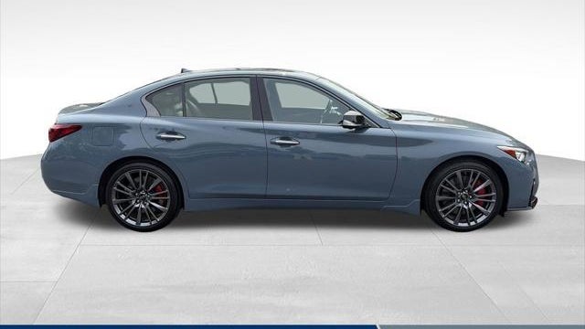 2023 INFINITI Q50 Red Sport 400