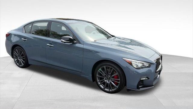 2023 INFINITI Q50 Red Sport 400