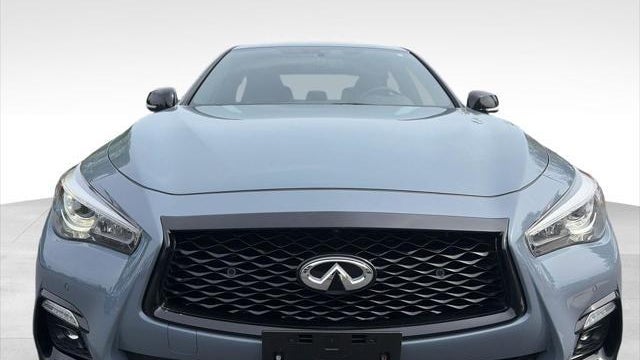 2023 INFINITI Q50 Red Sport 400