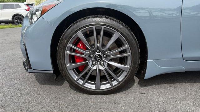2023 INFINITI Q50 Red Sport 400