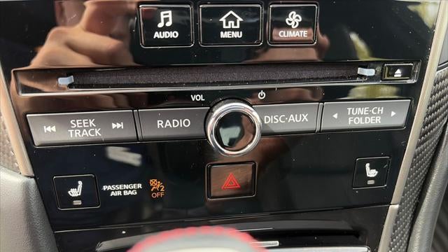 2023 INFINITI Q50 Red Sport 400