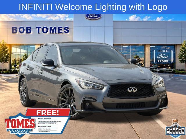 2024 INFINITI Q50 - $35,494