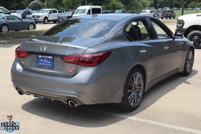 2024 INFINITI Q50 - $35,494
