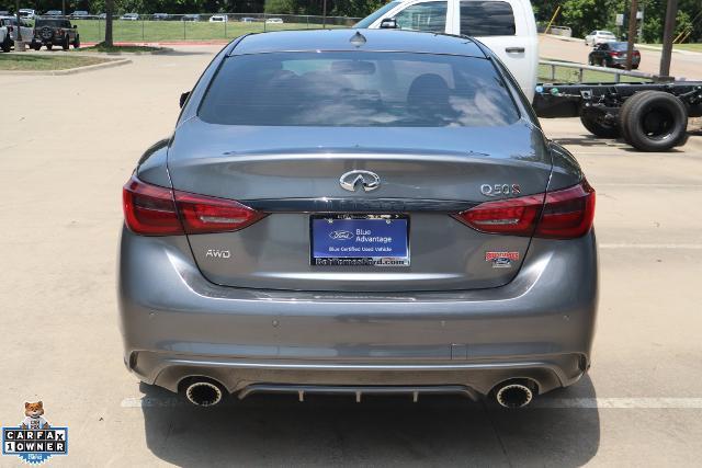 2024 INFINITI Q50 - $35,494