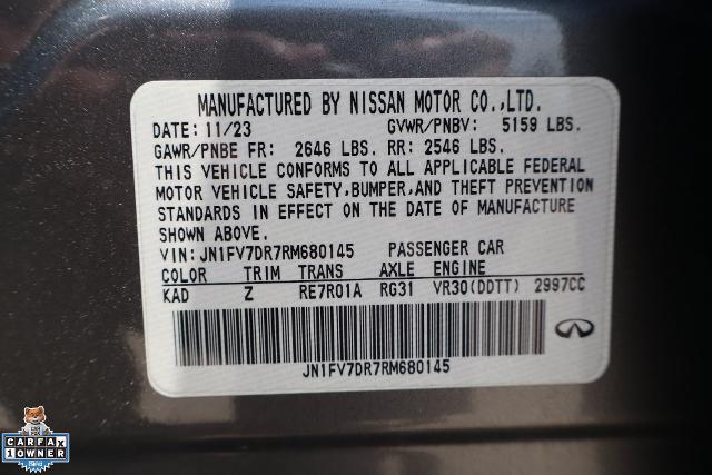 2024 INFINITI Q50 - $35,494