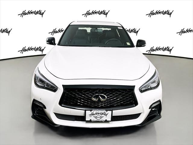 2022 INFINITI Q50 - $39,500