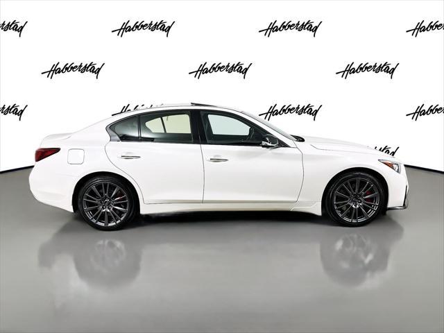 2022 INFINITI Q50 - $39,500