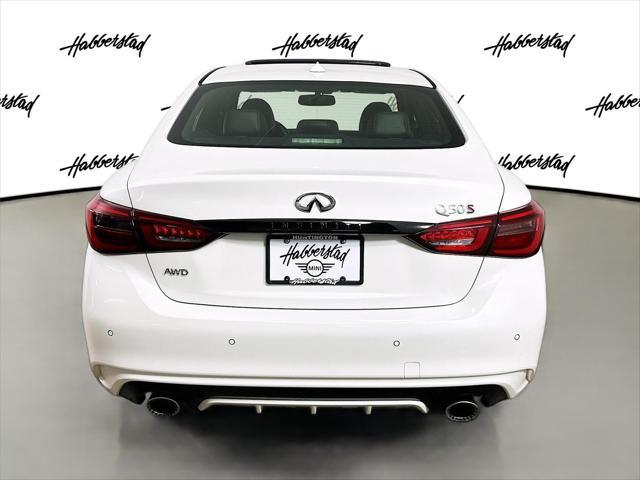 2022 INFINITI Q50 - $39,500