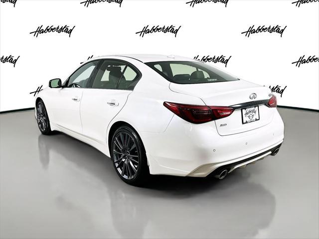 2022 INFINITI Q50 - $39,500