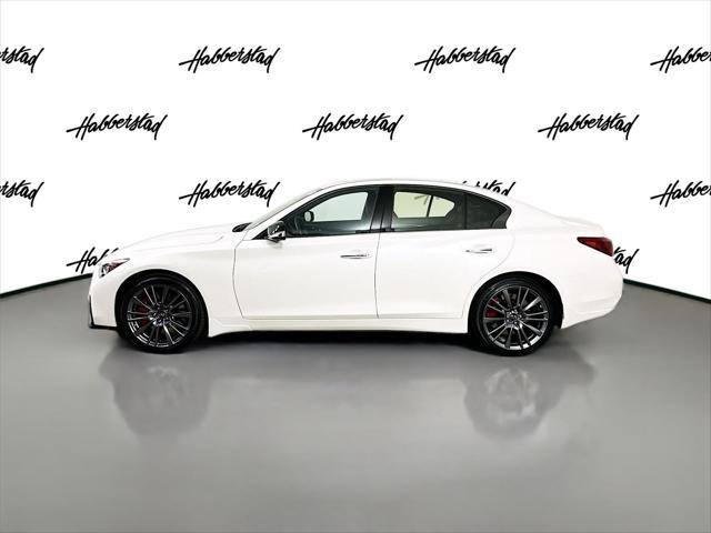 2022 INFINITI Q50 - $39,500
