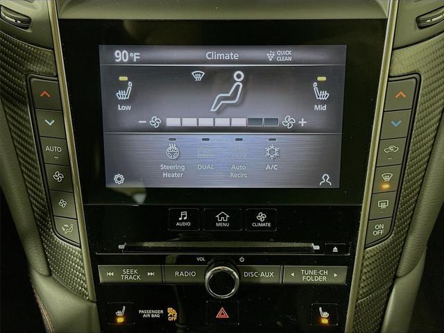 2022 INFINITI Q50 - $39,500