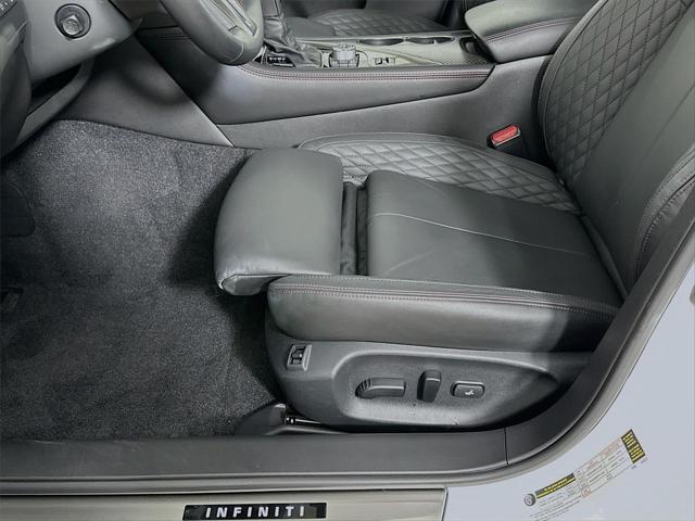 2022 INFINITI Q50 - $39,500