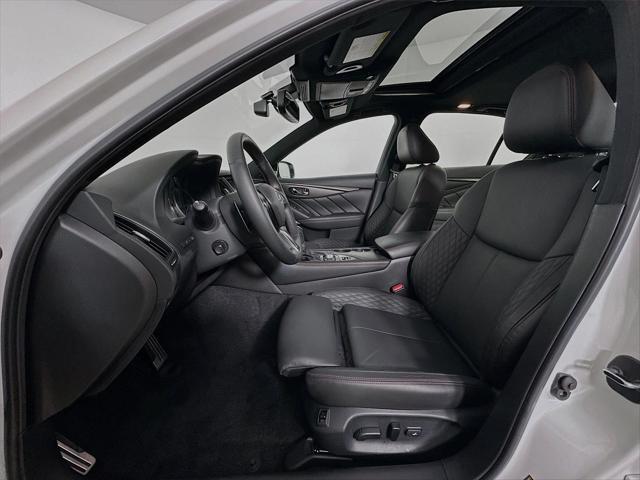 2022 INFINITI Q50 - $39,500