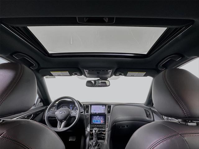 2022 INFINITI Q50 - $39,500