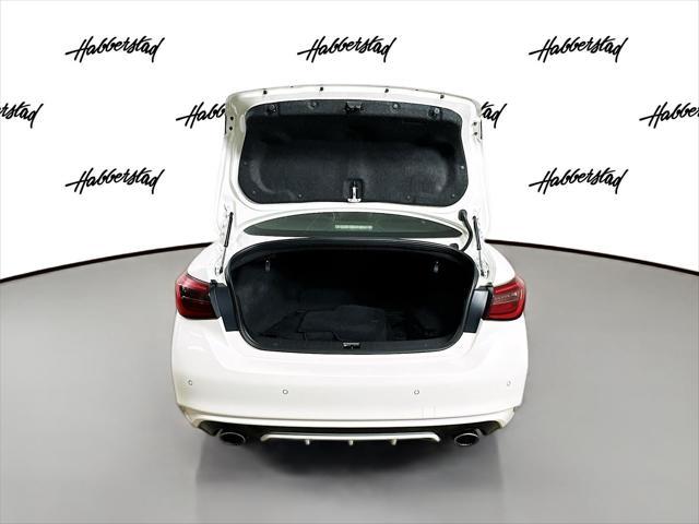 2022 INFINITI Q50 - $39,500