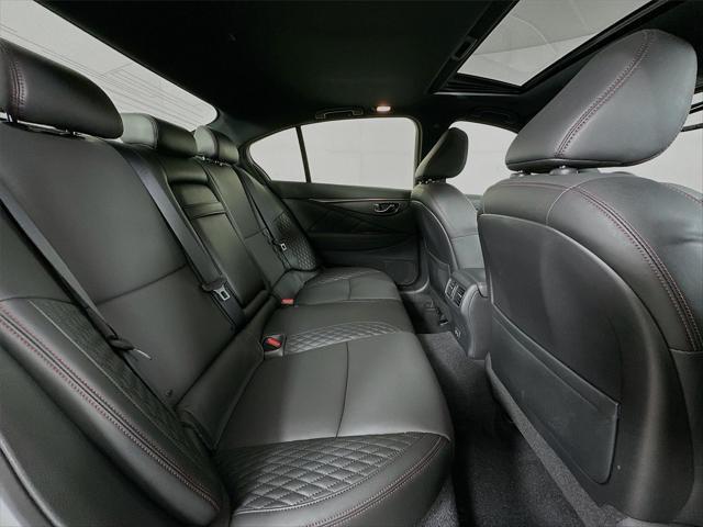 2022 INFINITI Q50 - $39,500