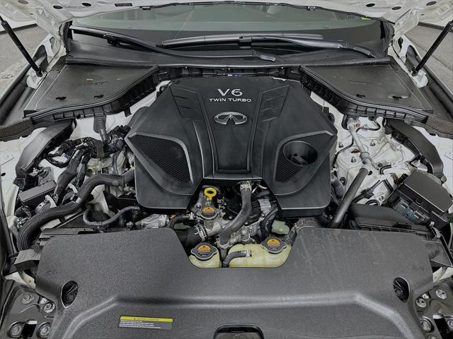 2022 INFINITI Q50 - $39,500