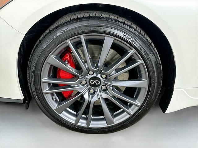 2022 INFINITI Q50 - $39,500