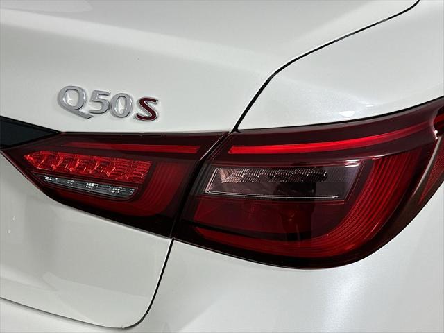 2022 INFINITI Q50 - $39,500
