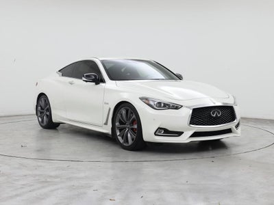 Photo of a 2020 Infiniti Q60 Red Sport 400 2DR Coupe for sale