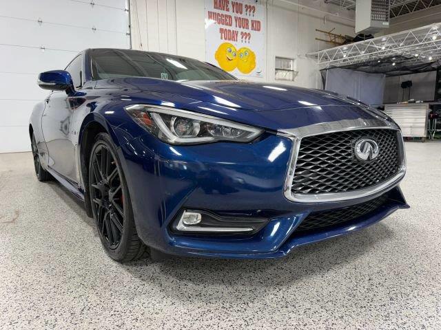 2017 INFINITI Q60 - $19,950