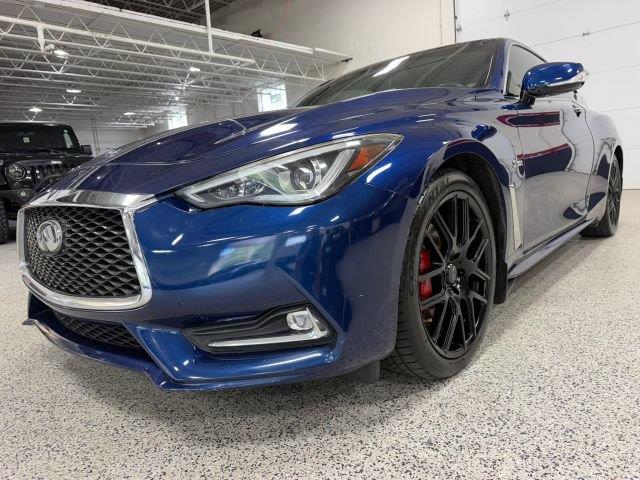 2017 INFINITI Q60 - $19,950