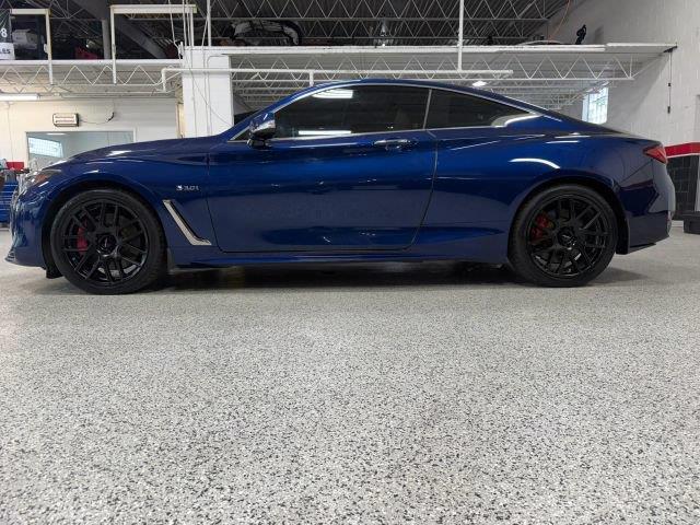2017 INFINITI Q60 - $19,950